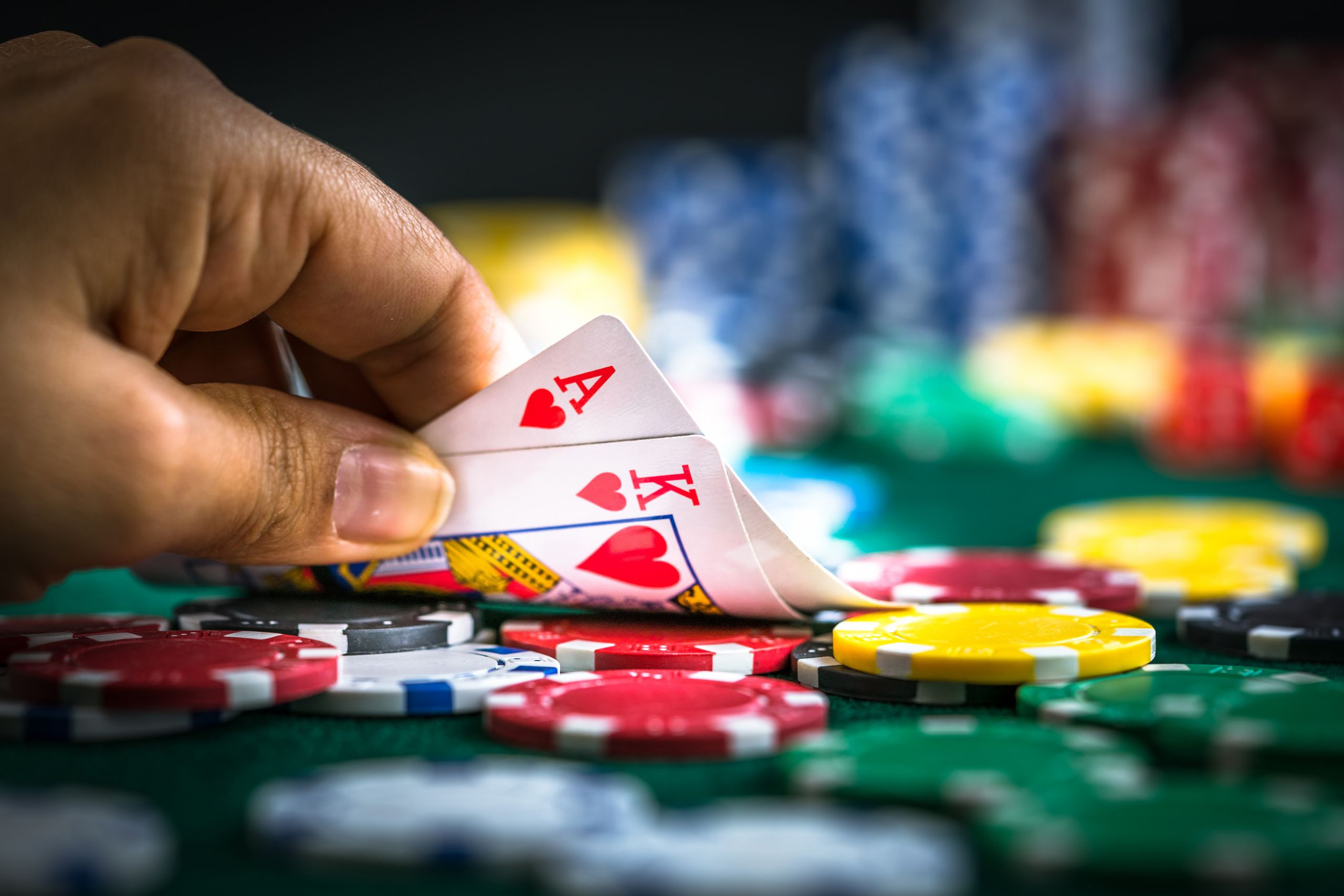 The Evolution Of Gambling: Exploring The Shift From Traditional Casinos To Online Platforms